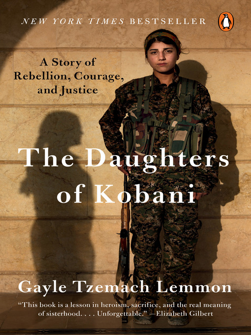 Title details for The Daughters of Kobani by Gayle Tzemach Lemmon - Wait list